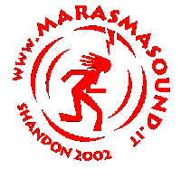 LE FOTO DEGLI SHANDON AL MARASMASOUND2002!!!